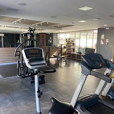 Apto Completo, Central, Com Garagem E Academia! Pelotas Luaran gambar