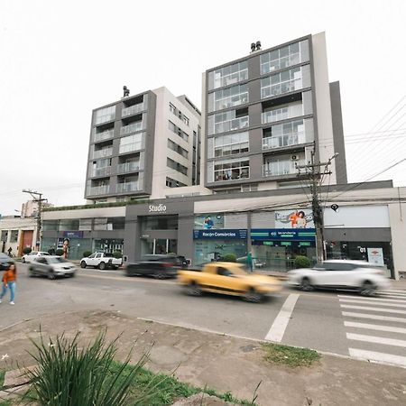 Apto Completo, Central, Com Garagem E Academia! Pelotas Luaran gambar